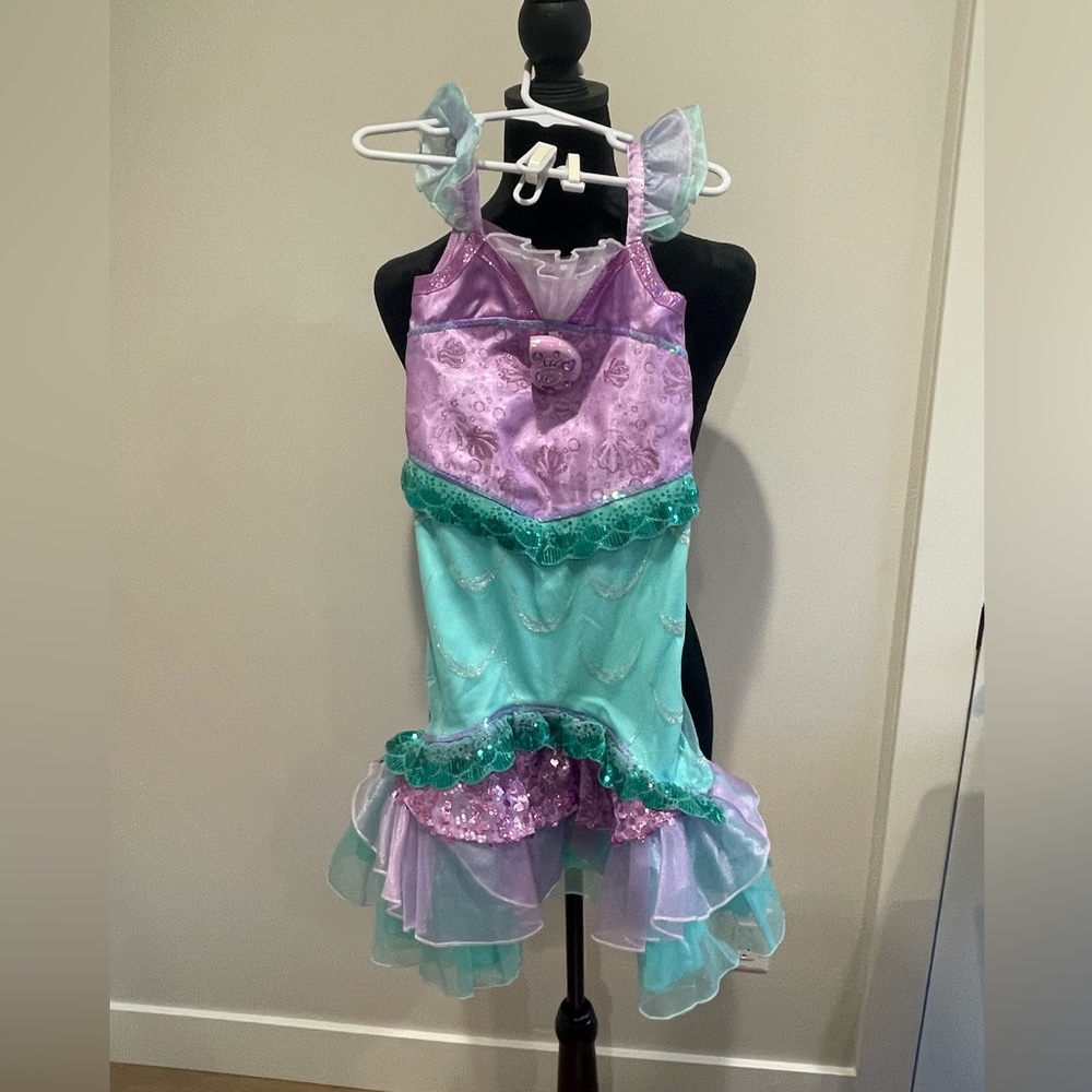 Little Mermaid Disney costum
